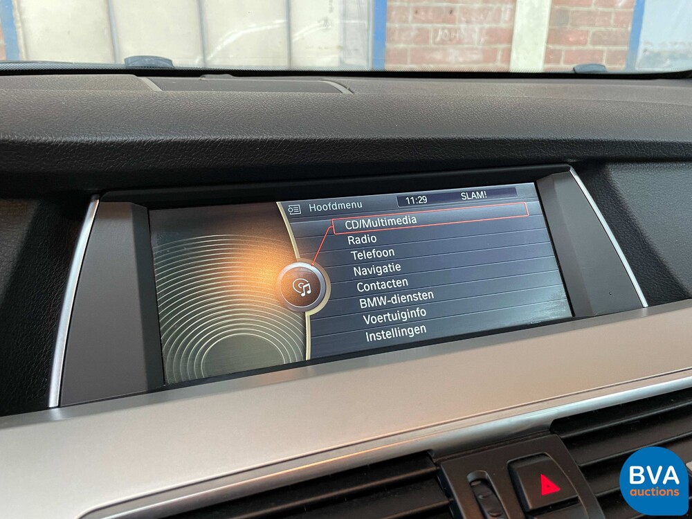 BMW 535i GT 5-Serie 306pk 2010 -Org. NL-, 07-KLK-2