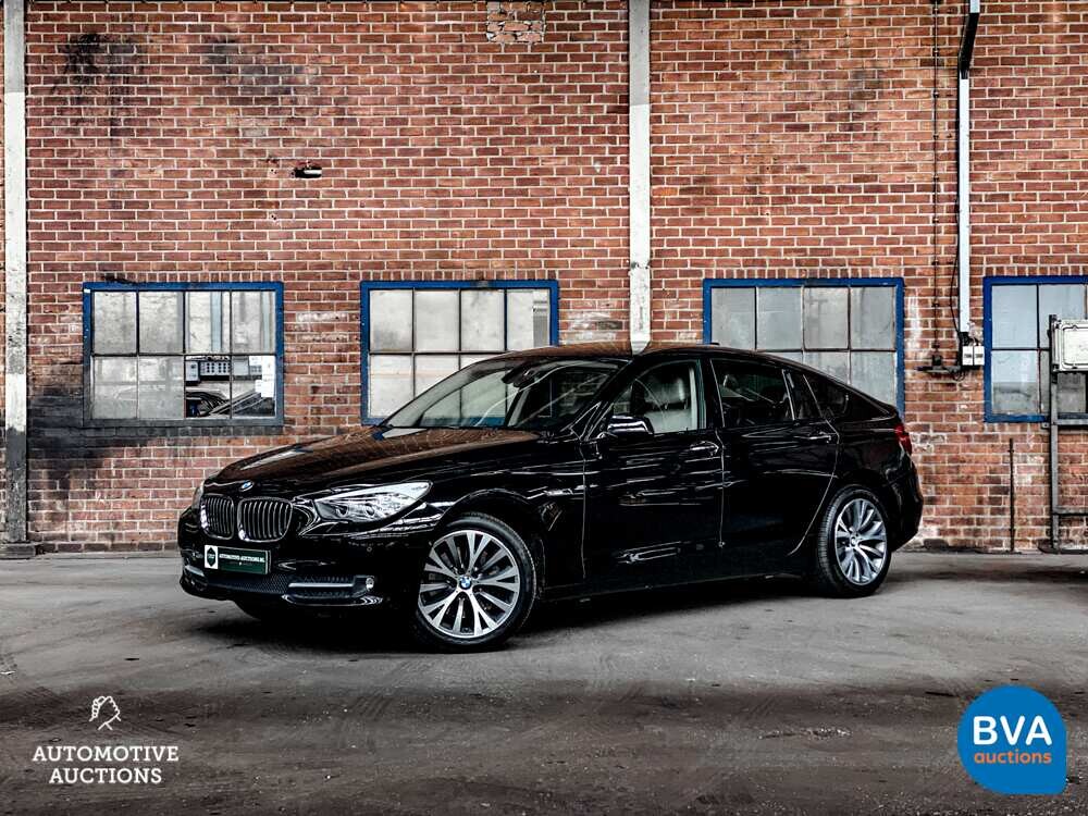 BMW 535i GT 5-Serie 306pk 2010 -Org. NL-, 07-KLK-2