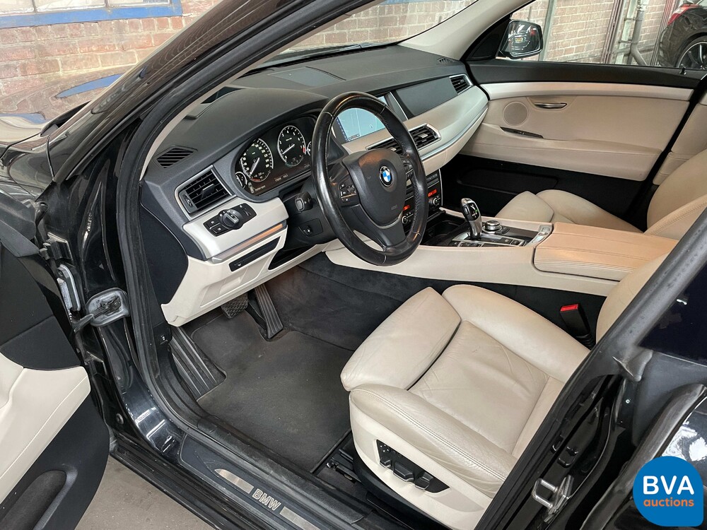 BMW 535i GT 5-Serie 306pk 2010 -Org. NL-, 07-KLK-2