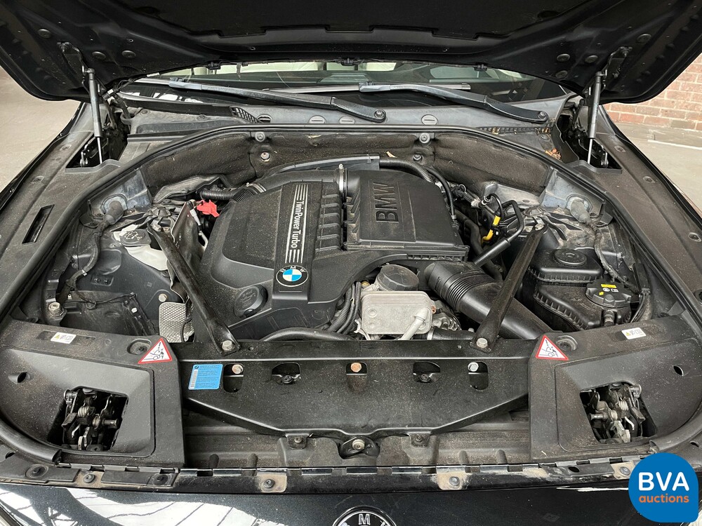 BMW 535i GT 5-Serie 306pk 2010 -Org. NL-, 07-KLK-2