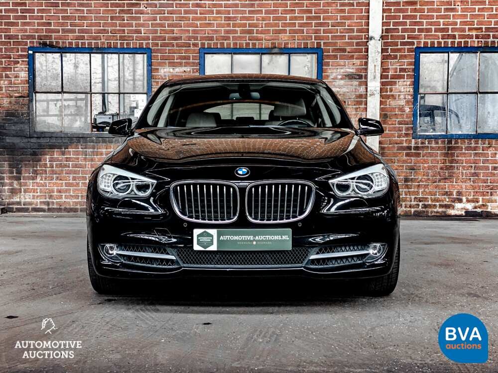 BMW 535i GT 5-Serie 306pk 2010 -Org. NL-, 07-KLK-2