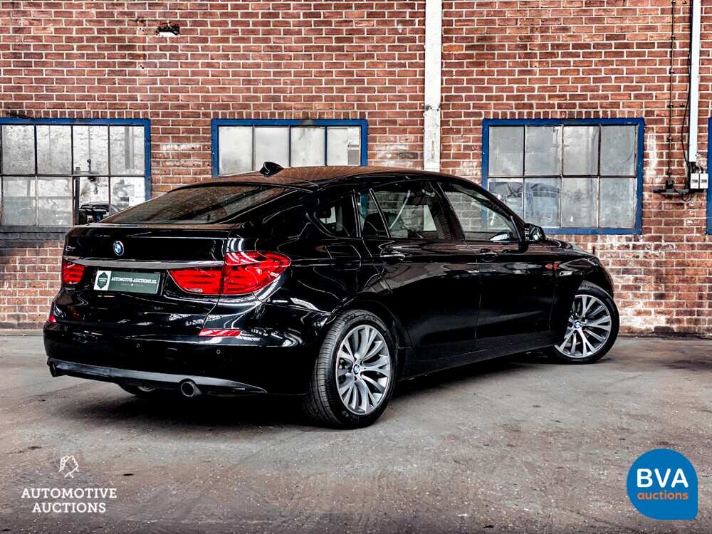 BMW 535i GT 5-Serie 306pk 2010 -Org. NL-, 07-KLK-2