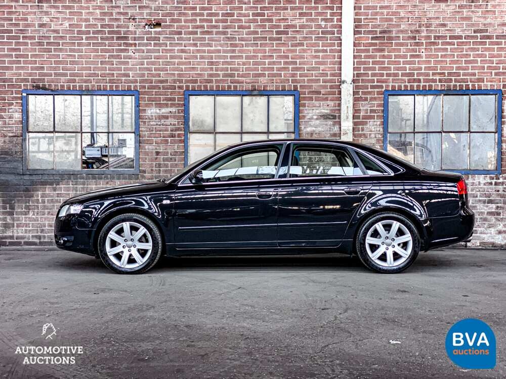 Audi A4 Limousine 2.0 Pro Line 131pk -Org. NL-, 16-SH-JJ