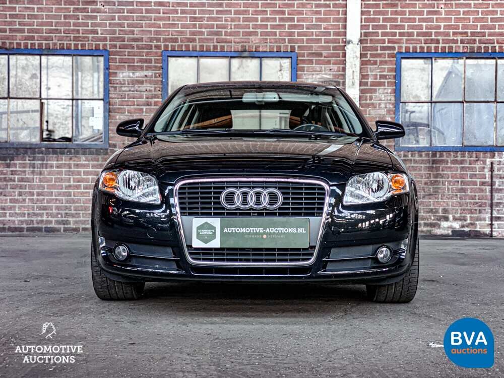 Audi A4 Limousine 2.0 Pro Line 131pk -Org. NL-, 16-SH-JJ