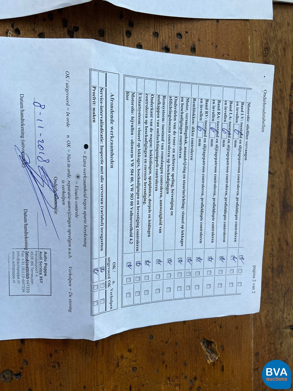 Audi A4 Limousine 2.0 Pro Line 131pk -Org. NL-, 16-SH-JJ