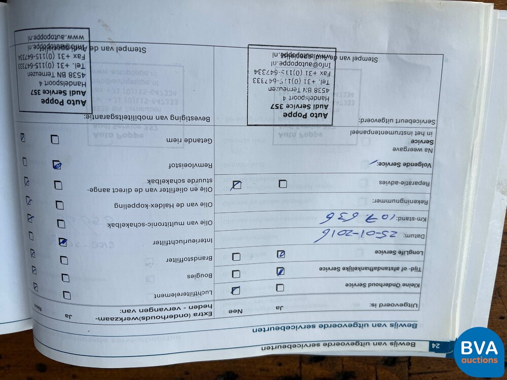 Audi A4 Limousine 2.0 Pro Line 131pk -Org. NL-, 16-SH-JJ