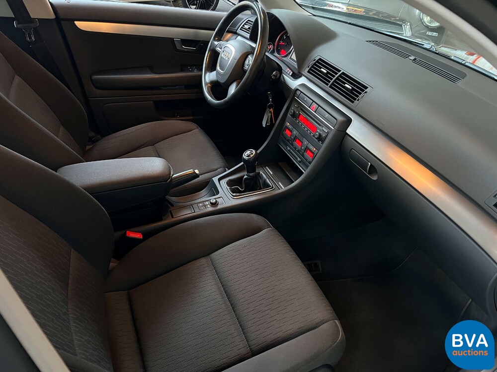 Audi A4 Limousine 2.0 Pro Line 131pk -Org. NL-, 16-SH-JJ