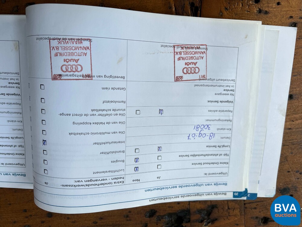 Audi A4 Limousine 2.0 Pro Line 131pk -Org. NL-, 16-SH-JJ