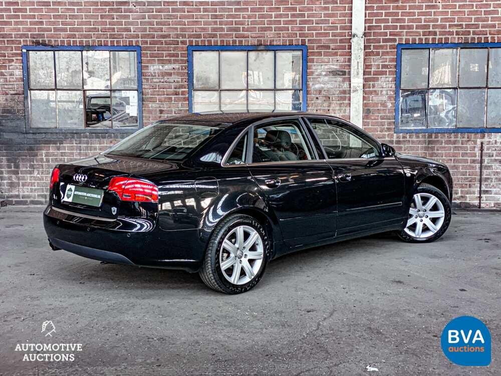 Audi A4 Limousine 2.0 Pro Line 131pk -Org. NL-, 16-SH-JJ