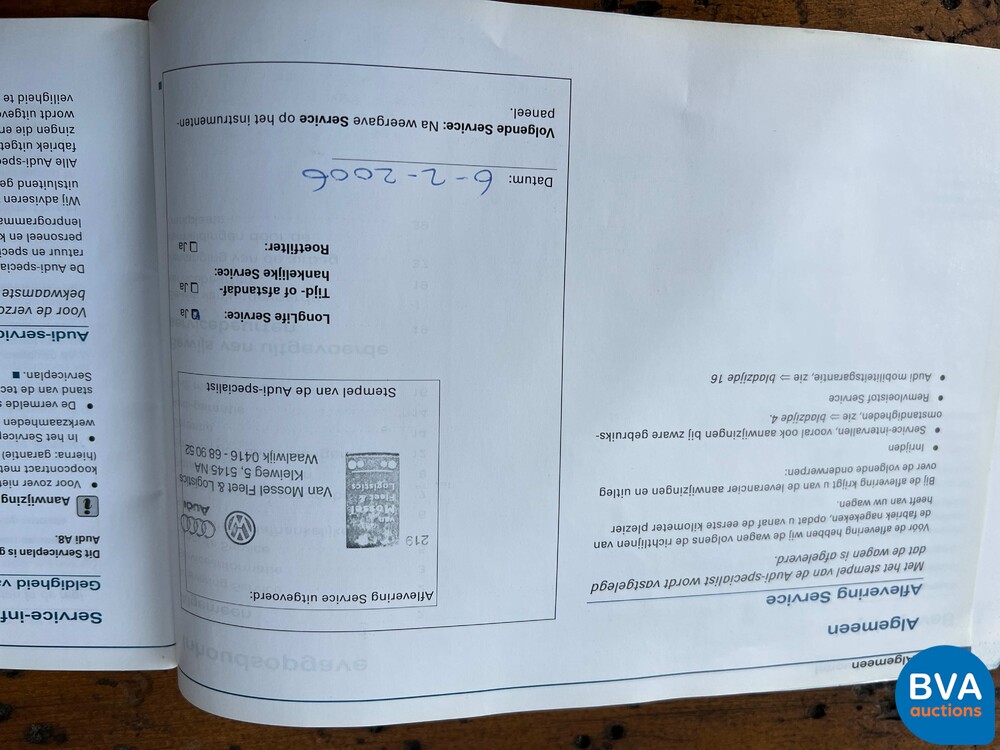 Audi A4 Limousine 2.0 Pro Line 131pk -Org. NL-, 16-SH-JJ