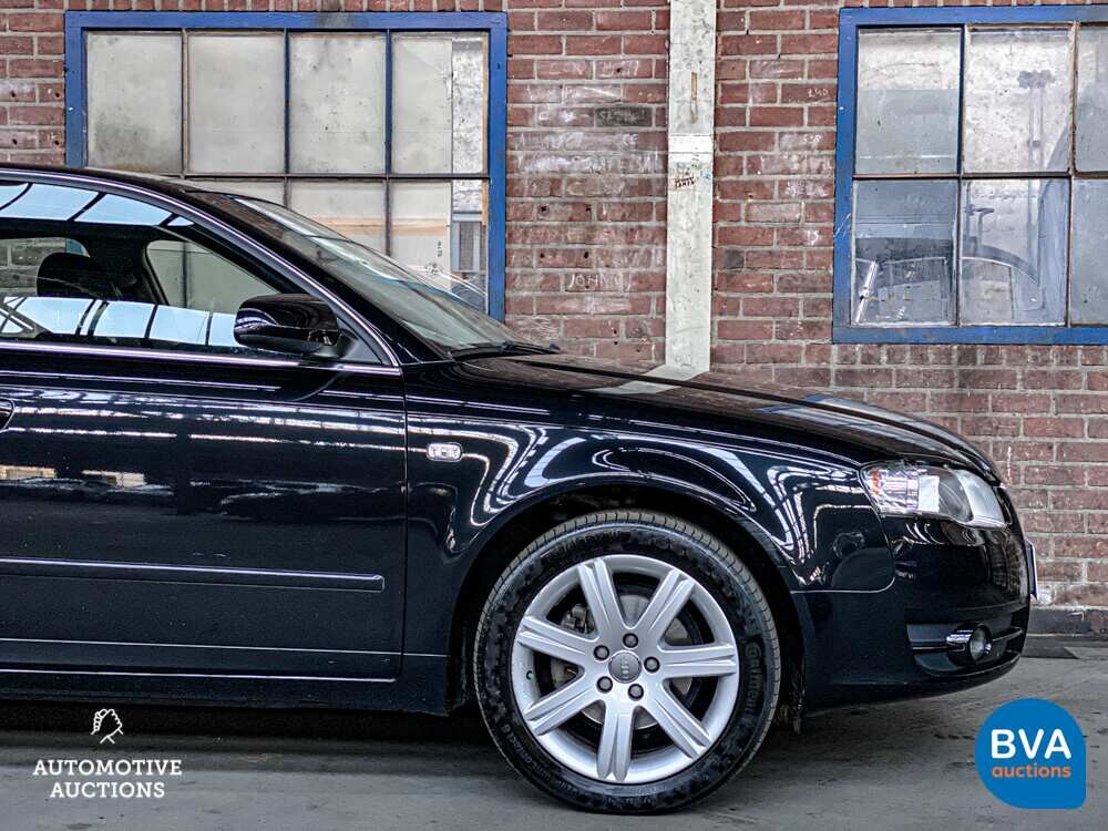 Audi A4 Limousine 2.0 Pro Line 131pk -Org. NL-, 16-SH-JJ