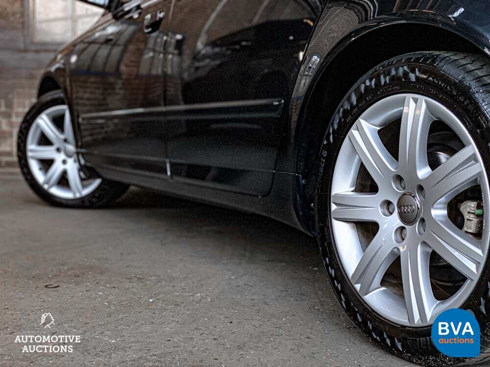 Audi A4 Limousine 2.0 Pro Line 131pk -Org. NL-, 16-SH-JJ