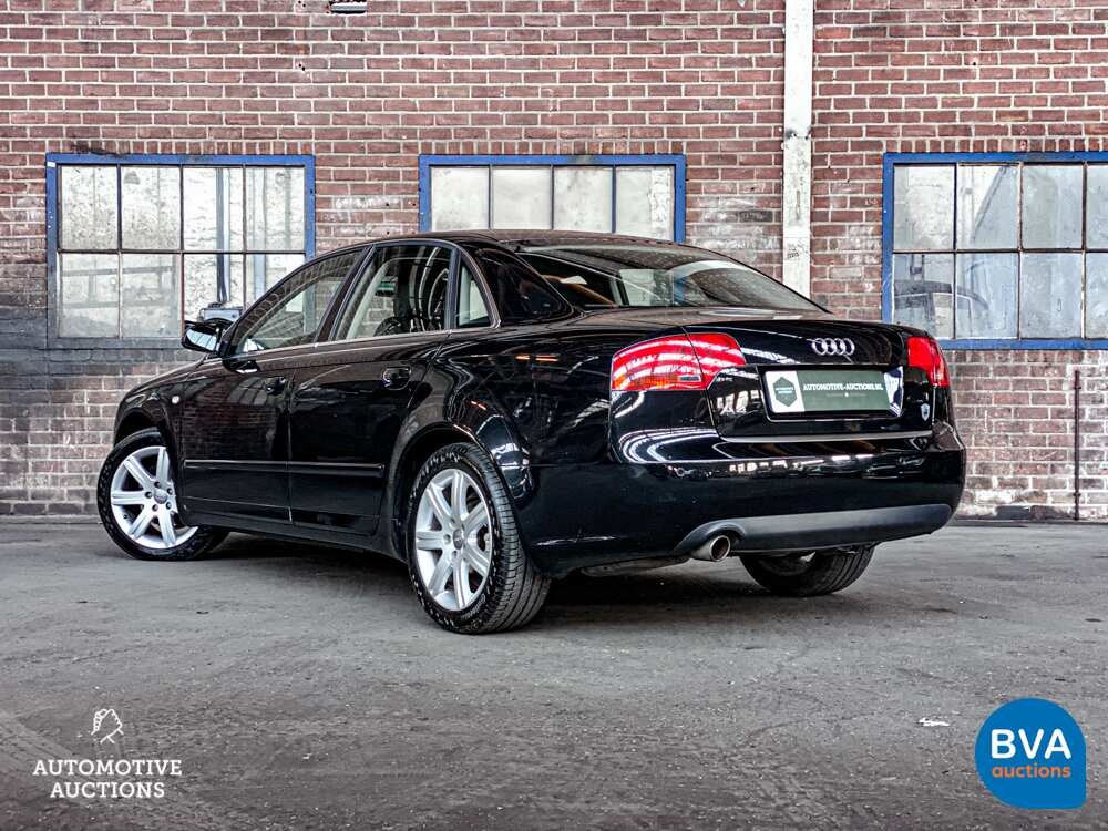 Audi A4 Limousine 2.0 Pro Line 131pk -Org. NL-, 16-SH-JJ