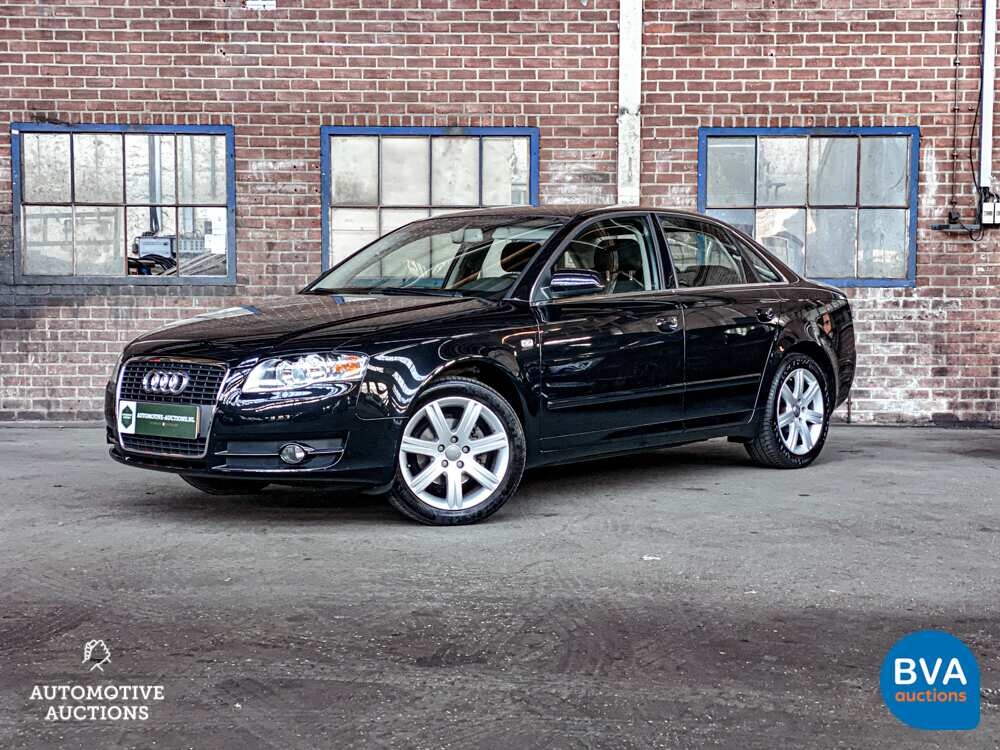 Audi A4 Limousine 2.0 Pro Line 131pk -Org. NL-, 16-SH-JJ