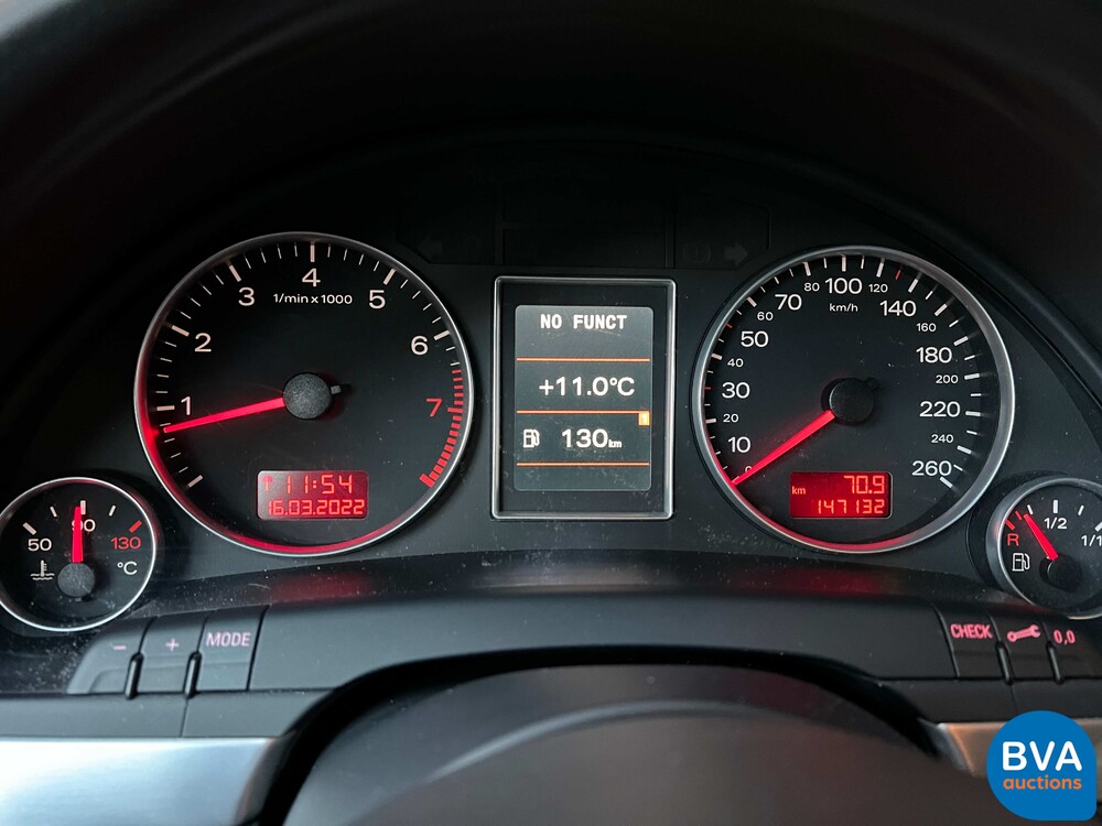 Audi A4 Limousine 2.0 Pro Line 131pk -Org. NL-, 16-SH-JJ