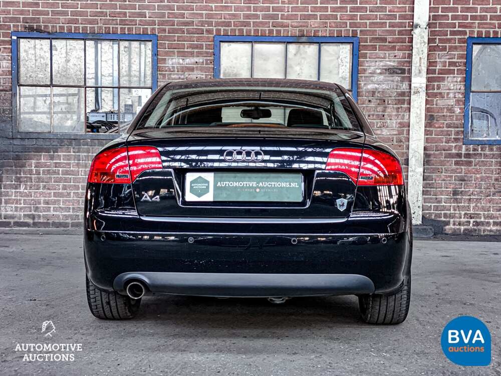 Audi A4 Limousine 2.0 Pro Line 131pk -Org. NL-, 16-SH-JJ