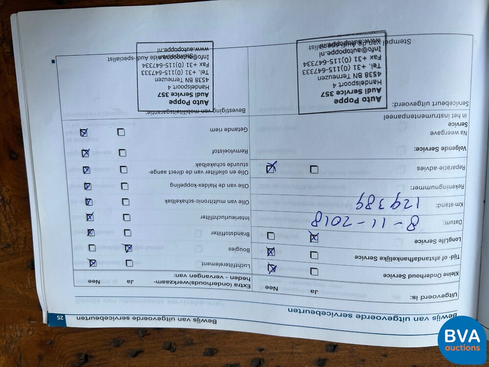 Audi A4 Limousine 2.0 Pro Line 131pk -Org. NL-, 16-SH-JJ