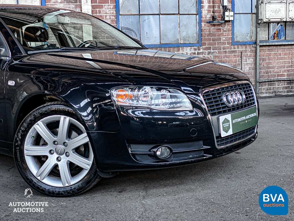 Audi A4 Limousine 2.0 Pro Line 131pk -Org. NL-, 16-SH-JJ