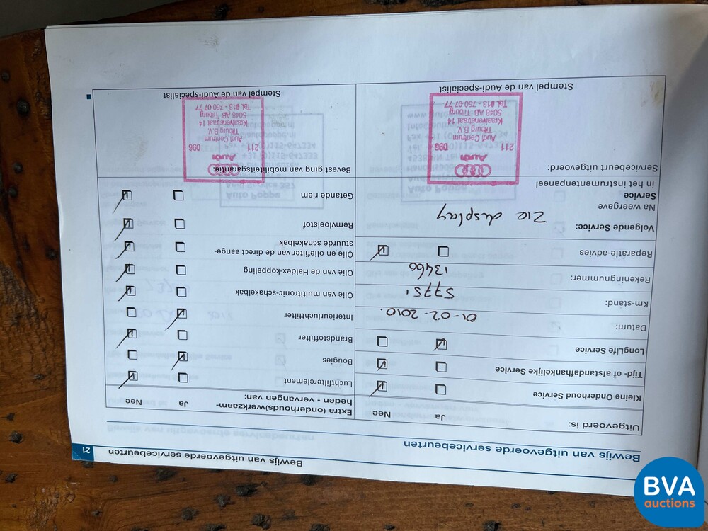 Audi A4 Limousine 2.0 Pro Line 131pk -Org. NL-, 16-SH-JJ