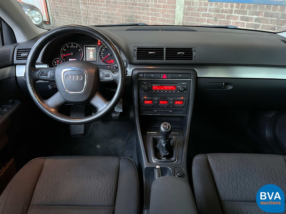 Audi A4 Limousine 2.0 Pro Line 131pk -Org. NL-, 16-SH-JJ