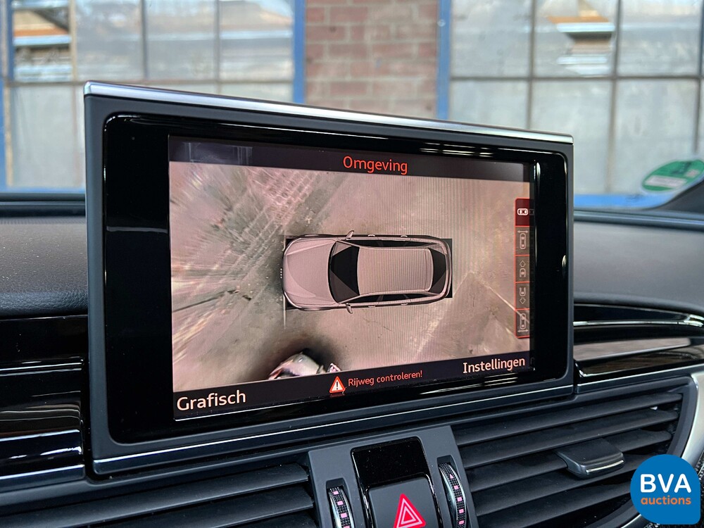 Audi RS6 Performance Avant 4.0 TFSI Quattro 605pk A6 2018, N-712-ZD