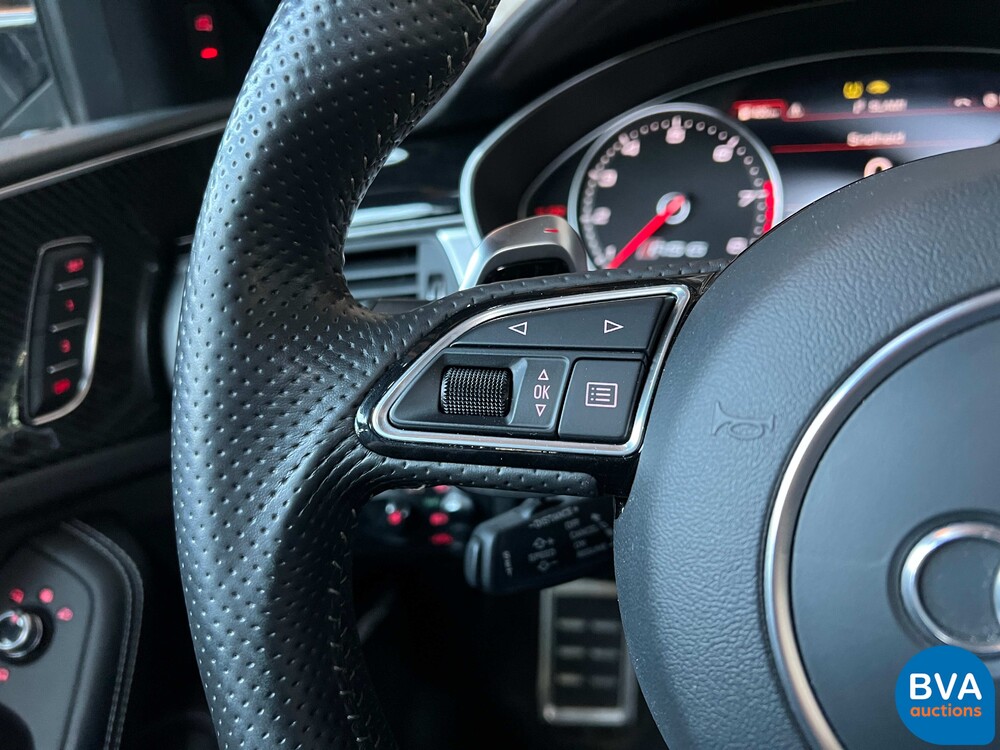 Audi RS6 Performance Avant 4.0 TFSI Quattro 605pk A6 2018, N-712-ZD