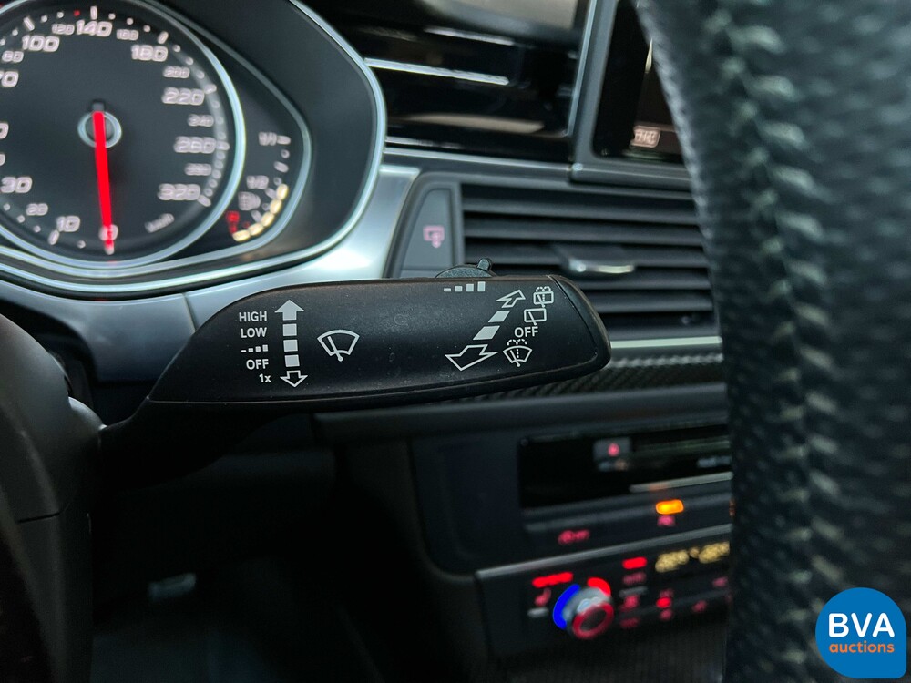 Audi RS6 Performance Avant 4.0 TFSI Quattro 605pk A6 2018, N-712-ZD