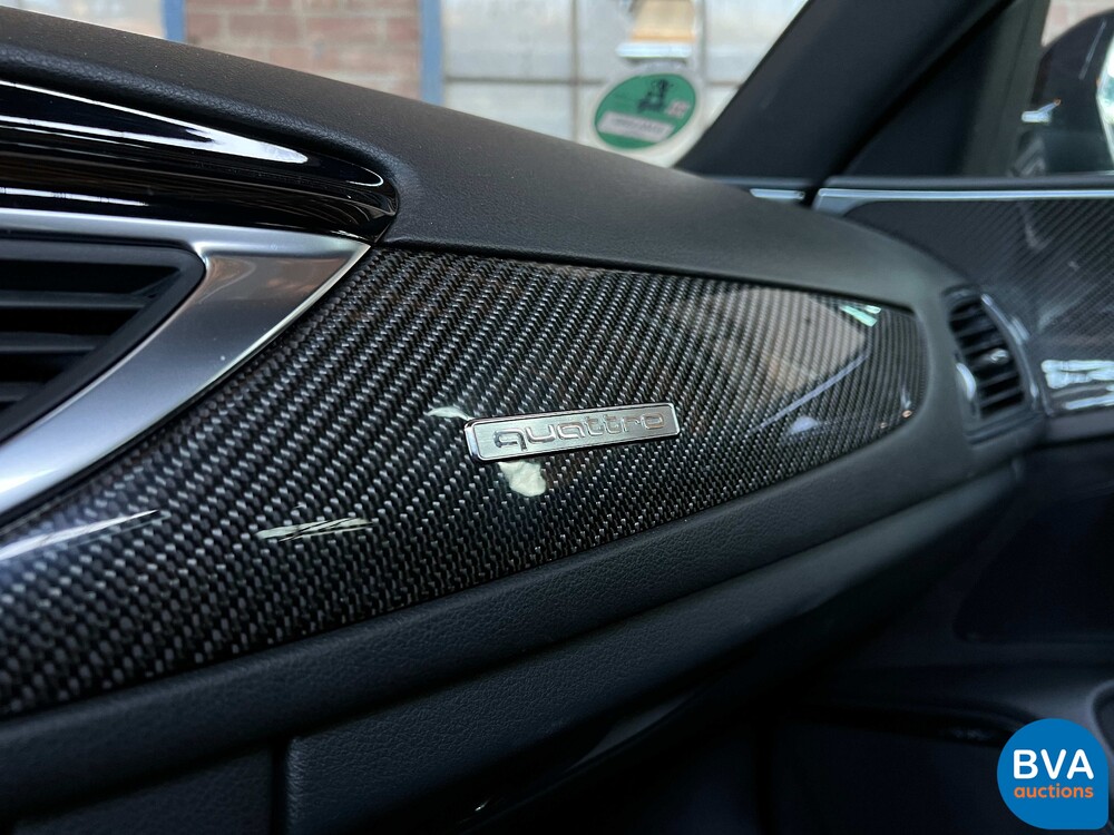 Audi RS6 Performance Avant 4.0 TFSI Quattro 605pk A6 2018, N-712-ZD