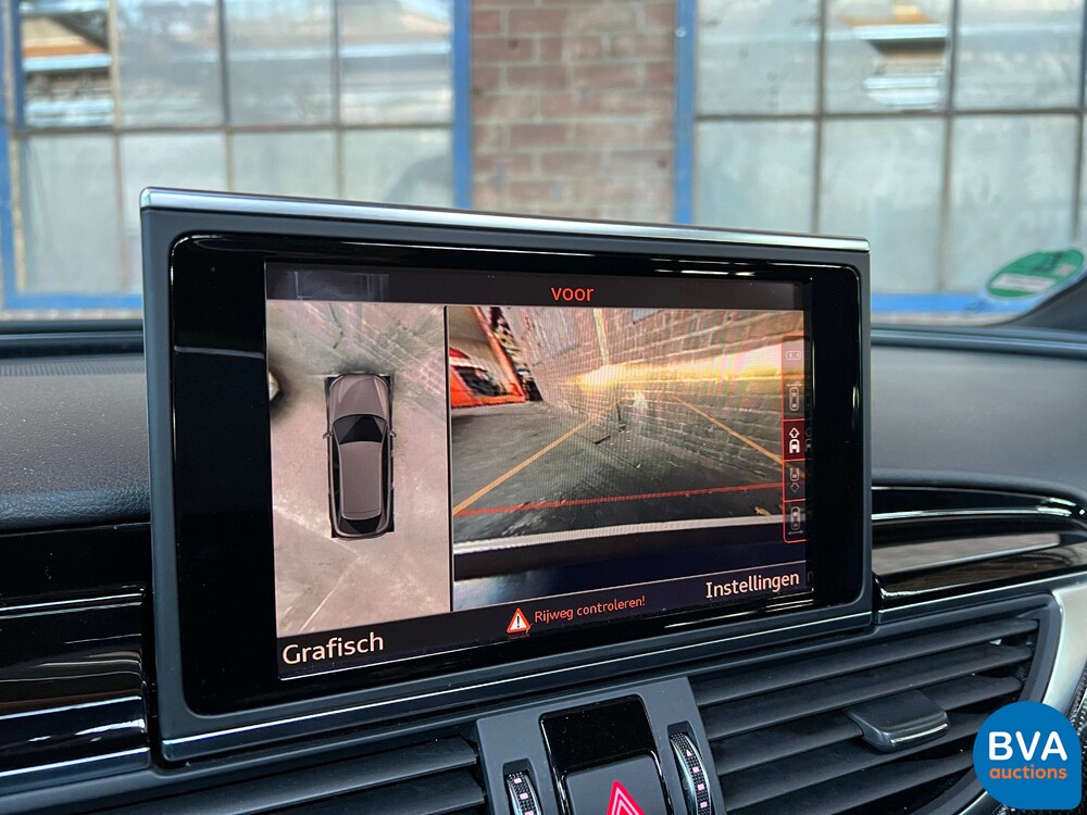 Audi RS6 Performance Avant 4.0 TFSI Quattro 605pk A6 2018, N-712-ZD