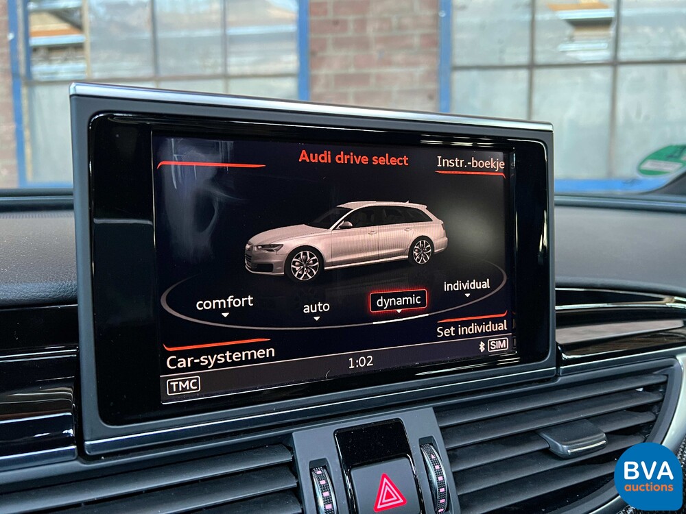 Audi RS6 Performance Avant 4.0 TFSI Quattro 605pk A6 2018, N-712-ZD