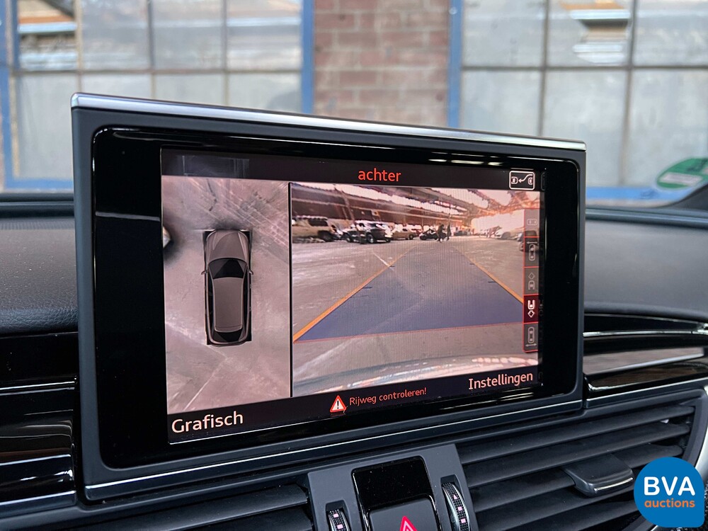 Audi RS6 Performance Avant 4.0 TFSI Quattro 605pk A6 2018, N-712-ZD