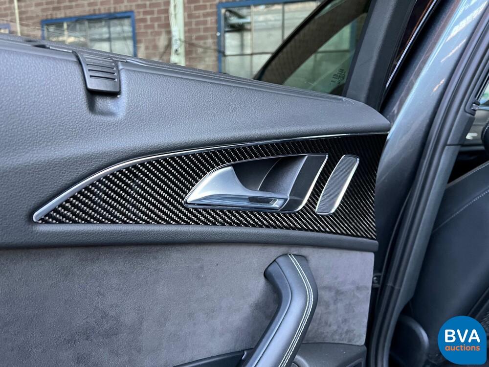 Audi RS6 Performance Avant 4.0 TFSI Quattro 605pk A6 2018, N-712-ZD