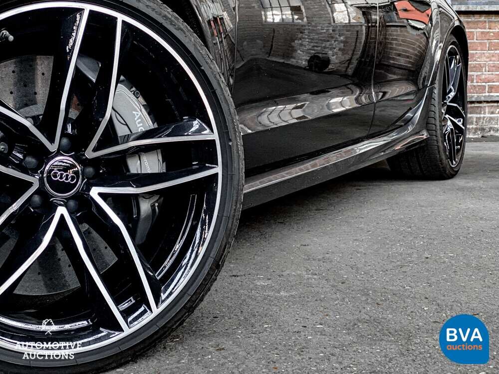 Audi RS6 Performance Avant 4.0 TFSI Quattro 605pk A6 2018, N-712-ZD