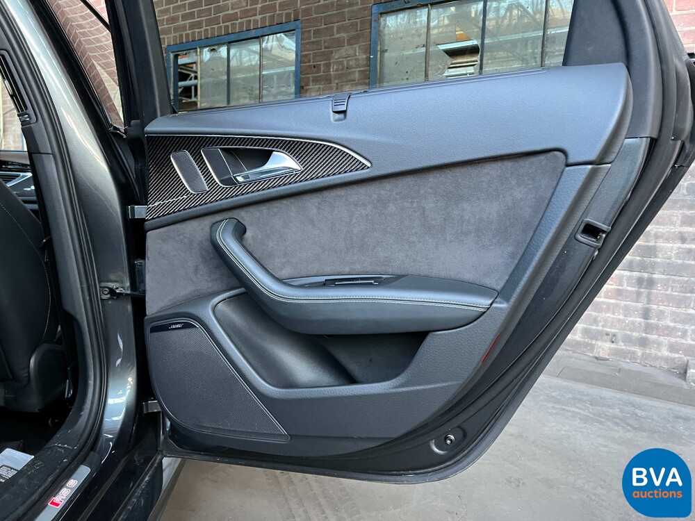 Audi RS6 Performance Avant 4.0 TFSI Quattro 605pk A6 2018, N-712-ZD