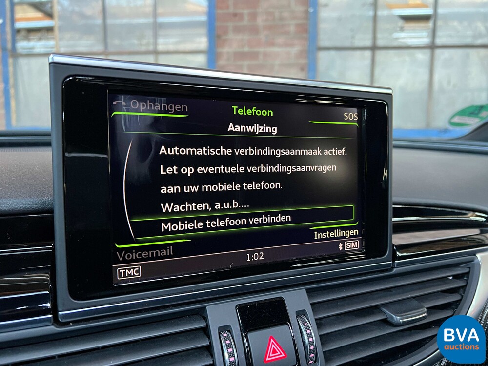 Audi RS6 Performance Avant 4.0 TFSI Quattro 605pk A6 2018, N-712-ZD