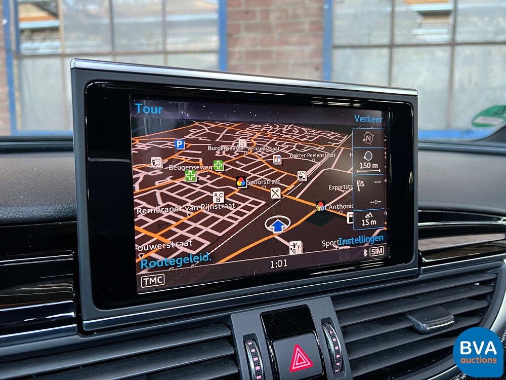 Audi RS6 Performance Avant 4.0 TFSI Quattro 605pk A6 2018, N-712-ZD