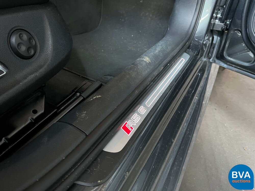 Audi RS6 Performance Avant 4.0 TFSI Quattro 605pk A6 2018, N-712-ZD