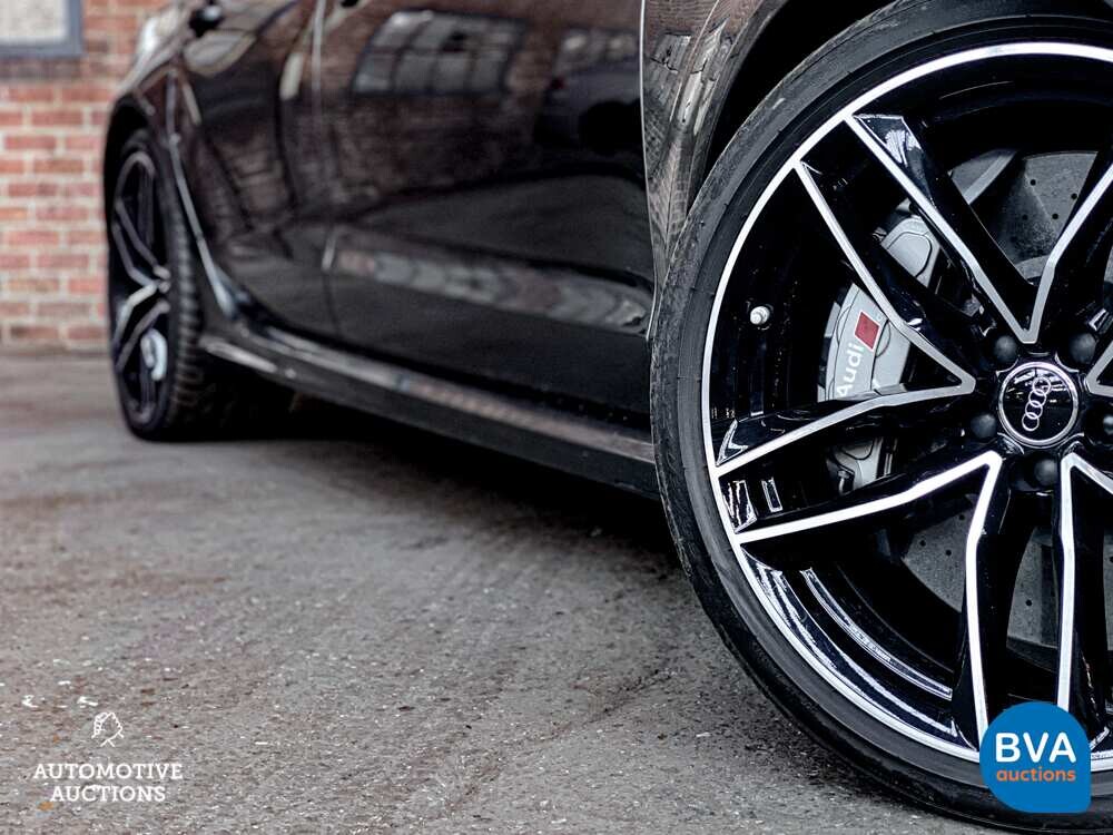 Audi RS6 Performance Avant 4.0 TFSI Quattro 605pk A6 2018, N-712-ZD