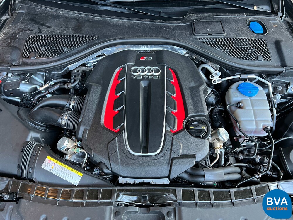Audi RS6 Performance Avant 4.0 TFSI Quattro 605pk A6 2018, N-712-ZD