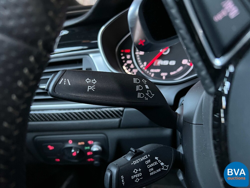 Audi RS6 Performance Avant 4.0 TFSI Quattro 605pk A6 2018, N-712-ZD
