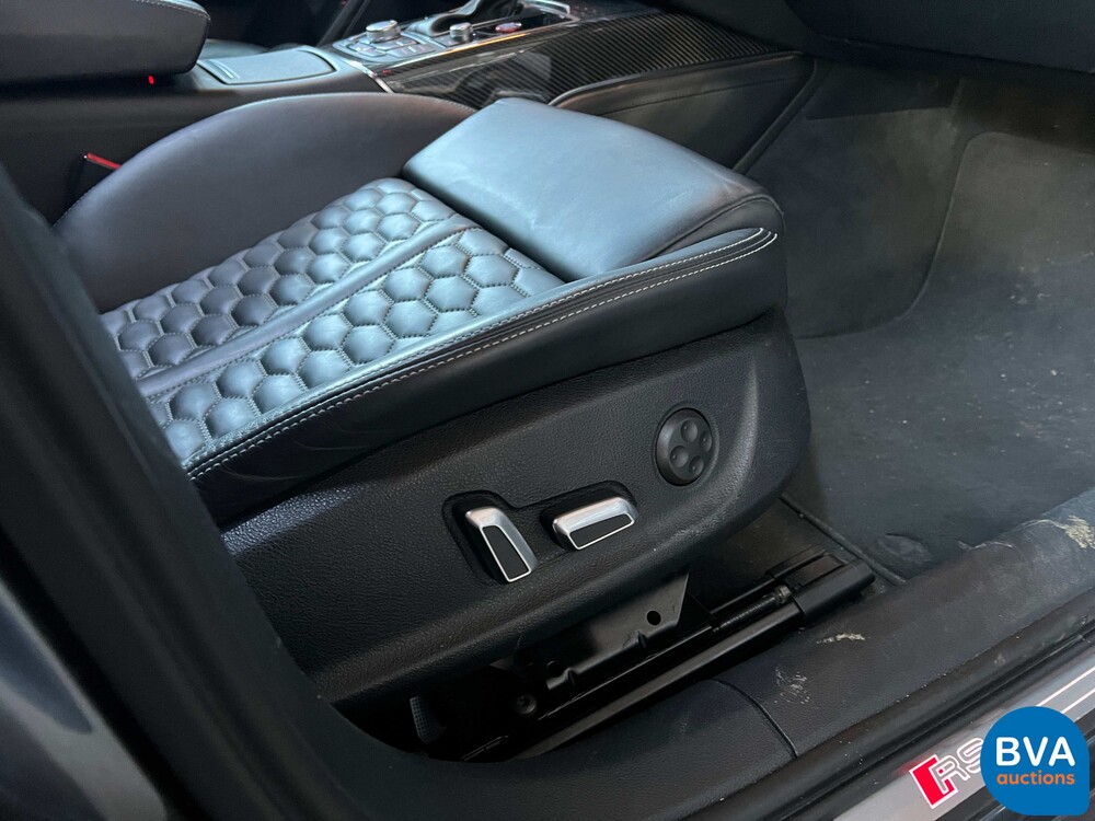 Audi RS6 Performance Avant 4.0 TFSI Quattro 605pk A6 2018, N-712-ZD