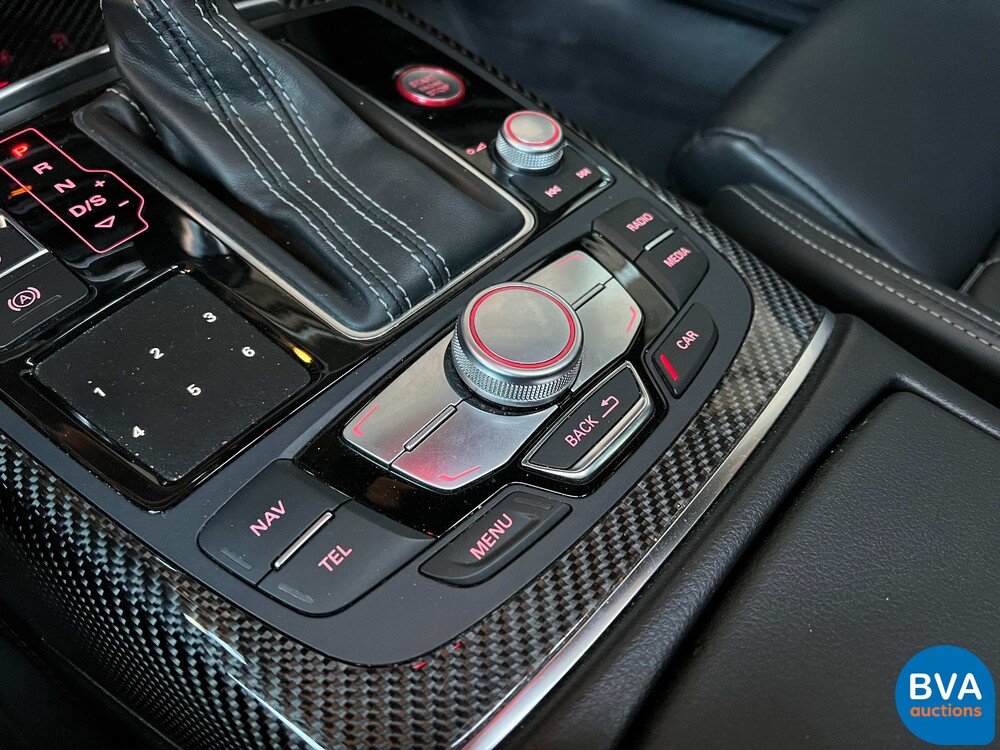 Audi RS6 Performance Avant 4.0 TFSI Quattro 605pk A6 2018, N-712-ZD