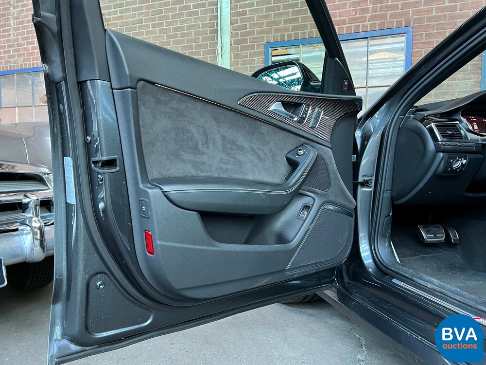 Audi RS6 Performance Avant 4.0 TFSI Quattro 605pk A6 2018, N-712-ZD