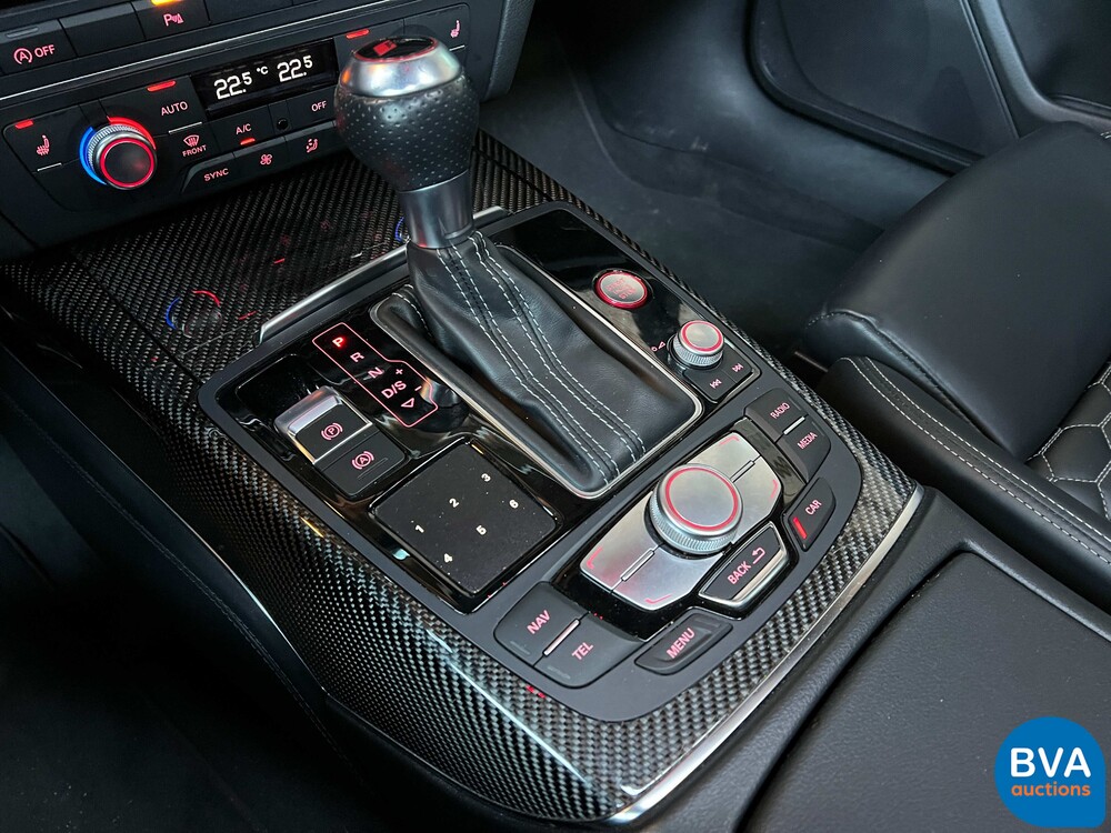 Audi RS6 Performance Avant 4.0 TFSI Quattro 605pk A6 2018, N-712-ZD