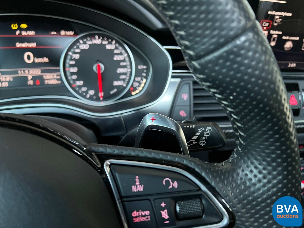 Audi RS6 Performance Avant 4.0 TFSI Quattro 605pk A6 2018, N-712-ZD