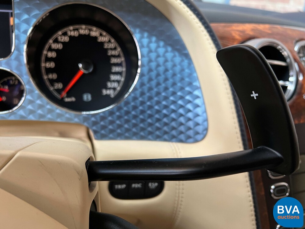 Bentley Continental Flying Spur SPEED W12 600pk 2010