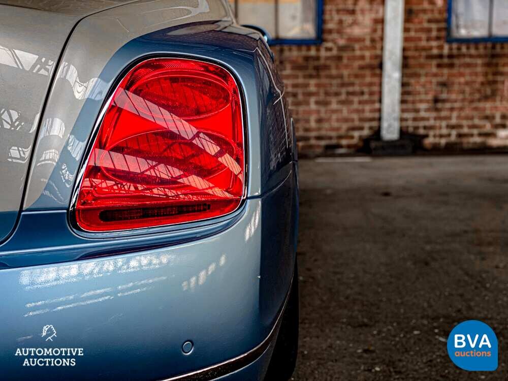 Bentley Continental Flying Spur SPEED W12 600pk 2010