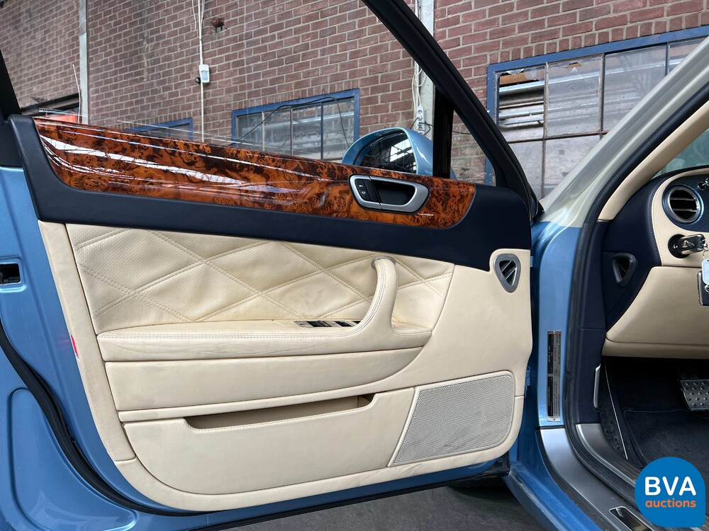 Bentley Continental Flying Spur SPEED W12 600pk 2010