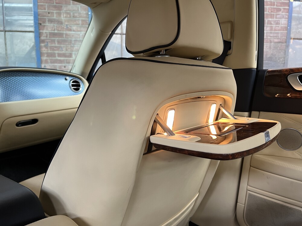 Bentley Continental Flying Spur SPEED W12 600pk 2010