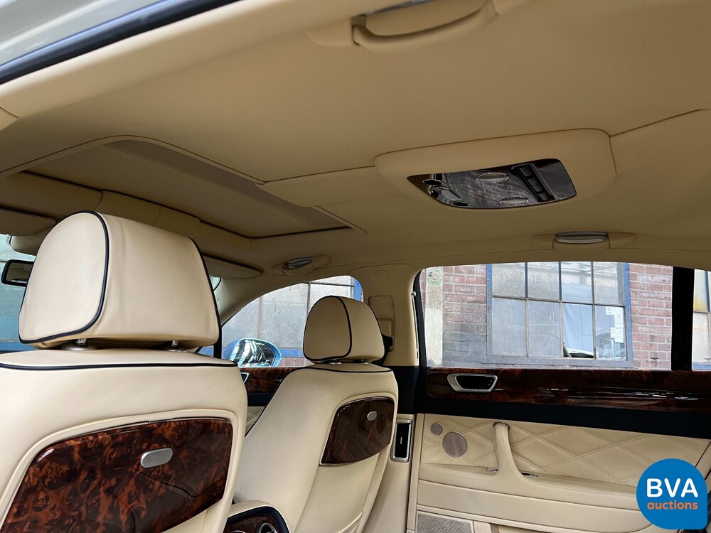 Bentley Continental Flying Spur SPEED W12 600pk 2010